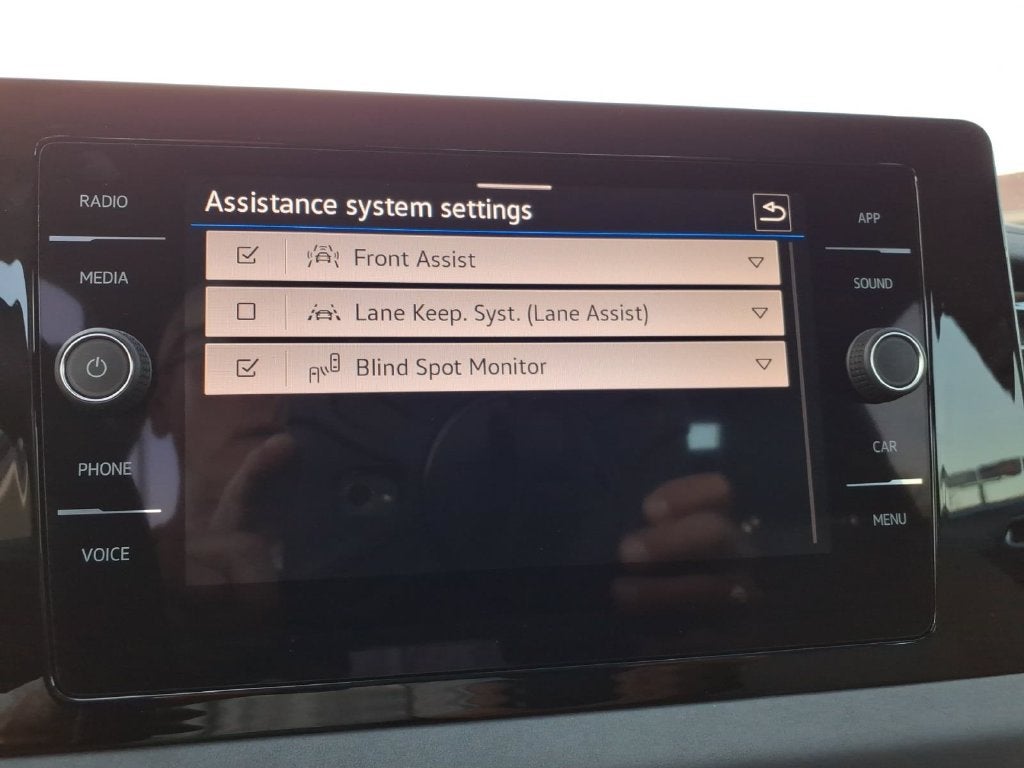 2027 Volkswagen Jetta 1.5T SE