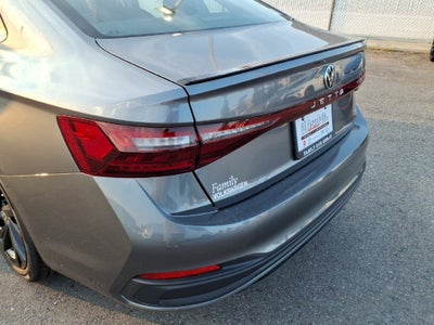 2027 Volkswagen Jetta 1.5T SE