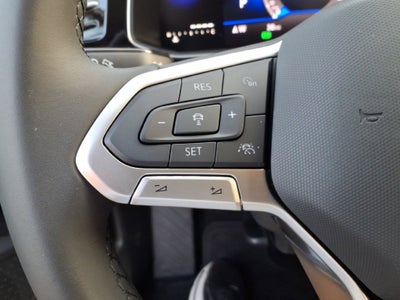 2027 Volkswagen Jetta 1.5T SE
