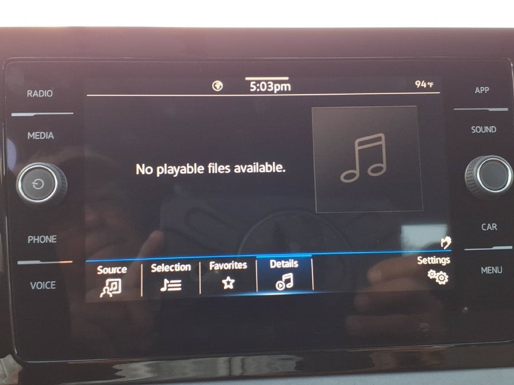 2027 Volkswagen Jetta 1.5T SE