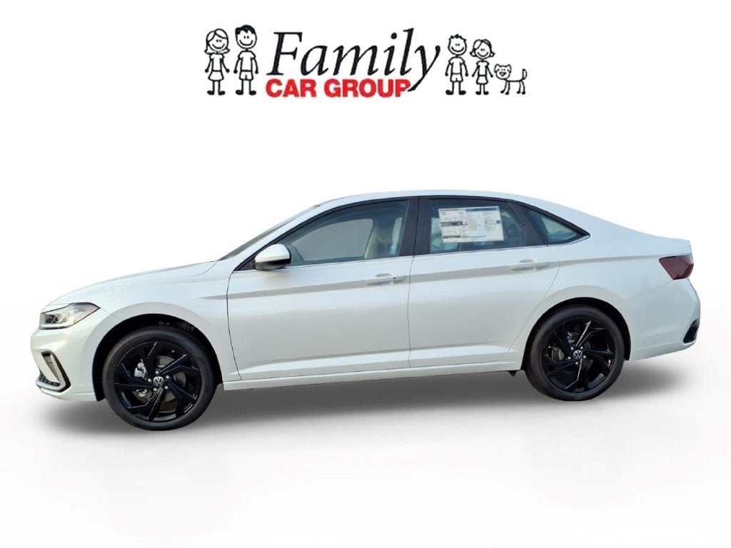 2027 Volkswagen Jetta 1.5T SE
