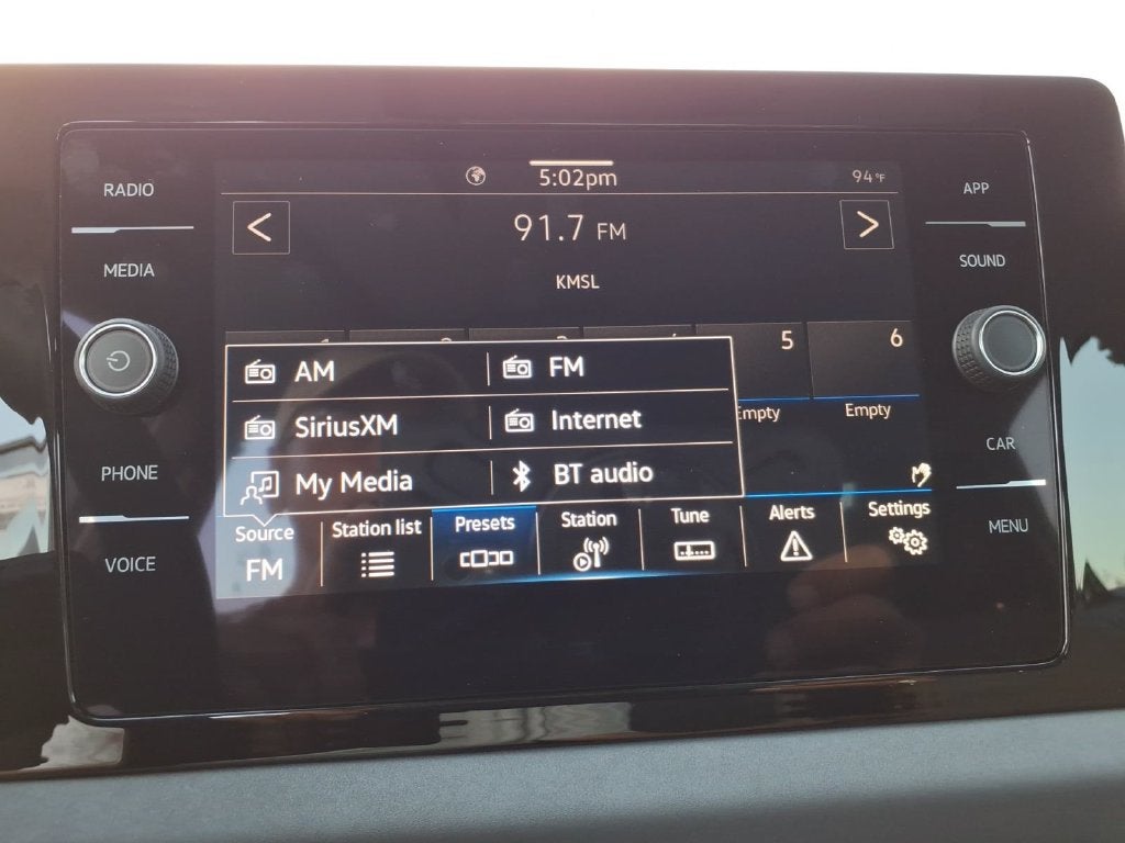 2027 Volkswagen Jetta 1.5T SE