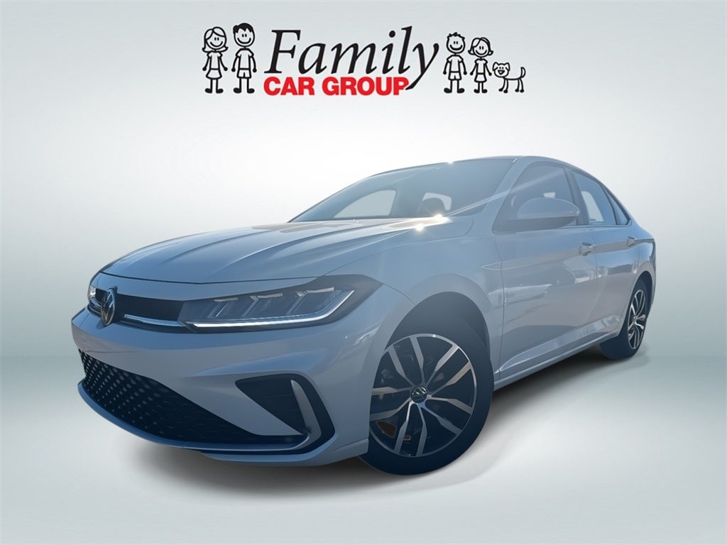 2026 Volkswagen Jetta 1.5T SE