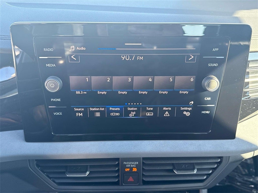 2026 Volkswagen Jetta 1.5T SE