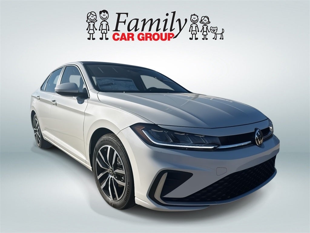 2026 Volkswagen Jetta 1.5T SE