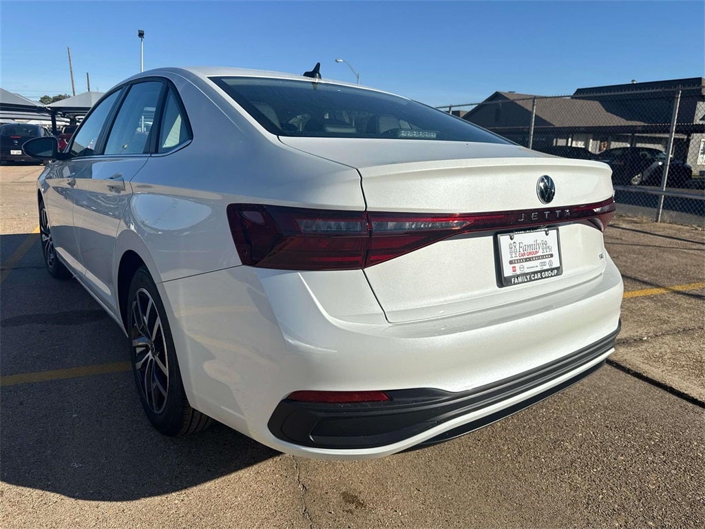 2026 Volkswagen Jetta 1.5T SE