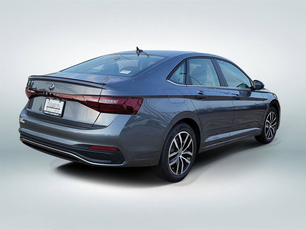 2026 Volkswagen Jetta 1.5T SE