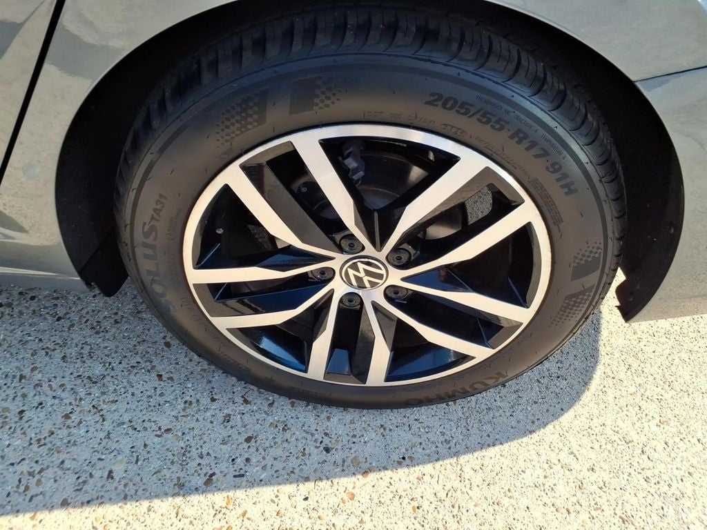 2025 Volkswagen Jetta 1.5T SE
