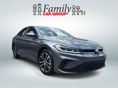 2026 Volkswagen Jetta 1.5T Sport