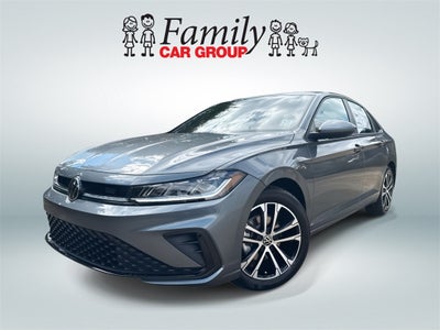 2026 Volkswagen Jetta 1.5T Sport