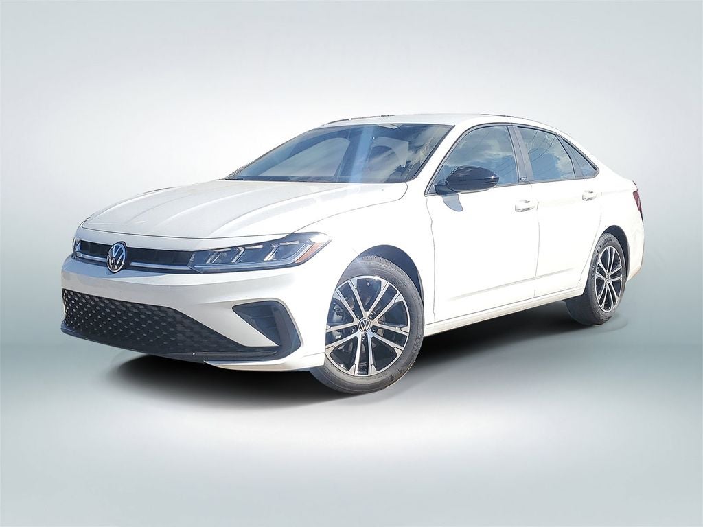 2026 Volkswagen Jetta 1.5T Sport