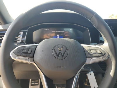 2026 Volkswagen Jetta 1.5T Sport