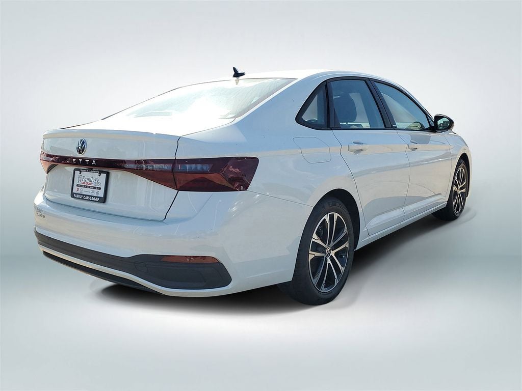 2026 Volkswagen Jetta 1.5T Sport