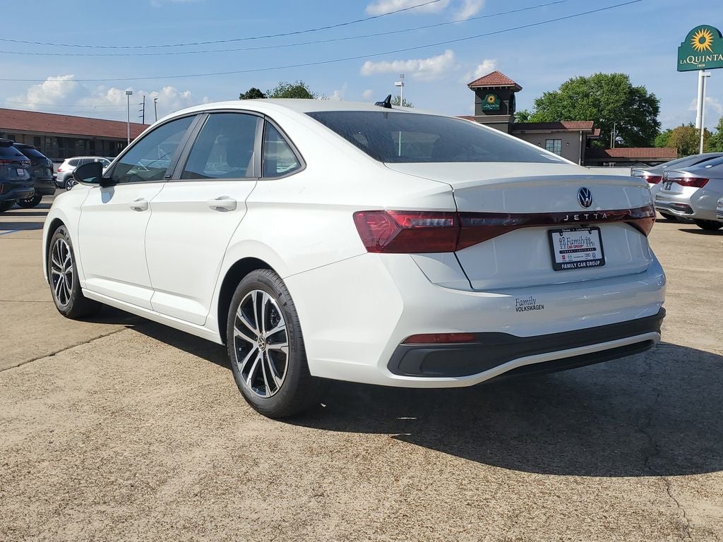 2026 Volkswagen Jetta 1.5T Sport