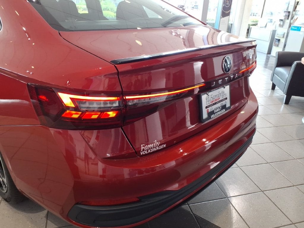2027 Volkswagen Jetta 1.5T Sport