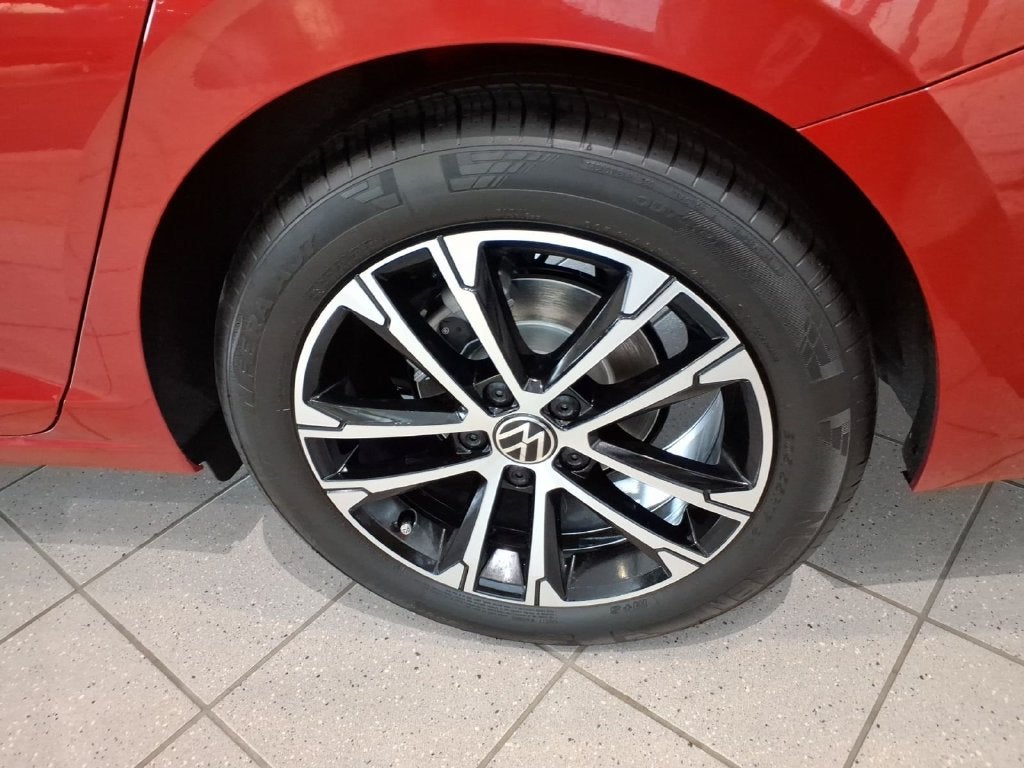 2027 Volkswagen Jetta 1.5T Sport