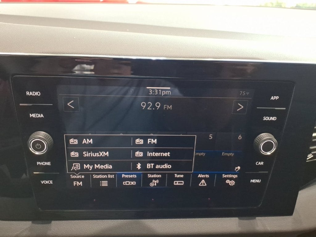 2027 Volkswagen Jetta 1.5T Sport