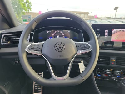 2026 Volkswagen Jetta 1.5T Sport