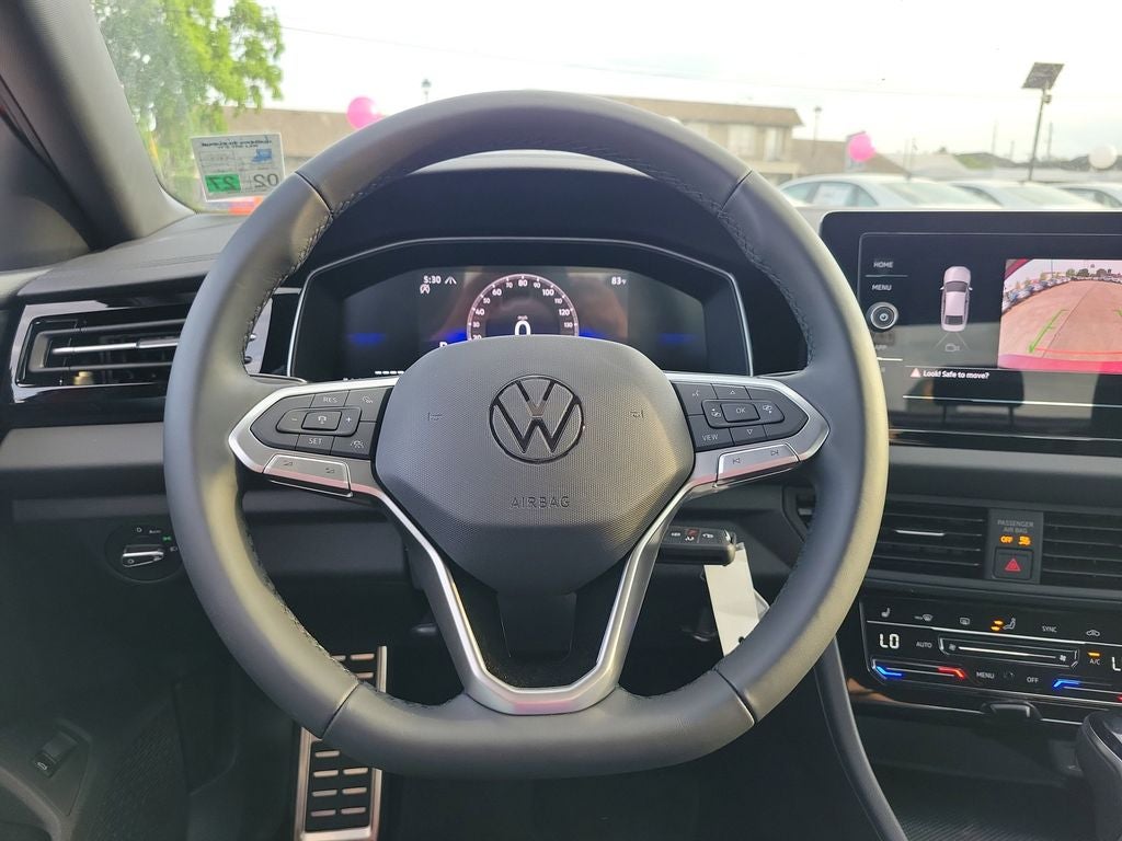 2026 Volkswagen Jetta 1.5T Sport