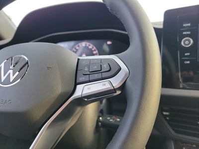 2026 Volkswagen Jetta 1.5T Sport