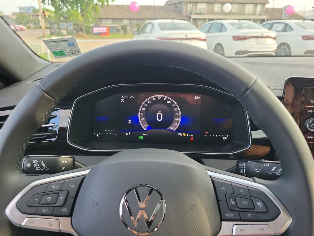 2026 Volkswagen Jetta 1.5T Sport