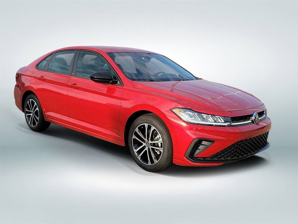 2026 Volkswagen Jetta 1.5T Sport