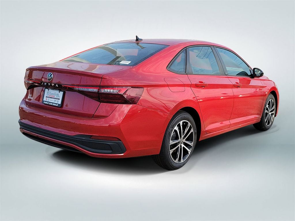 2026 Volkswagen Jetta 1.5T Sport