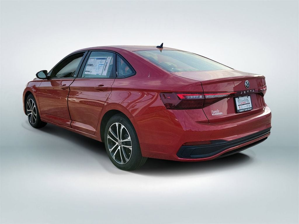 2026 Volkswagen Jetta 1.5T Sport