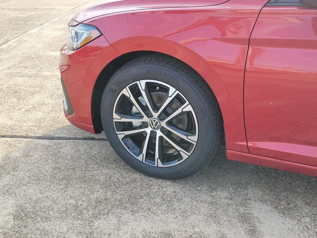 2026 Volkswagen Jetta 1.5T Sport