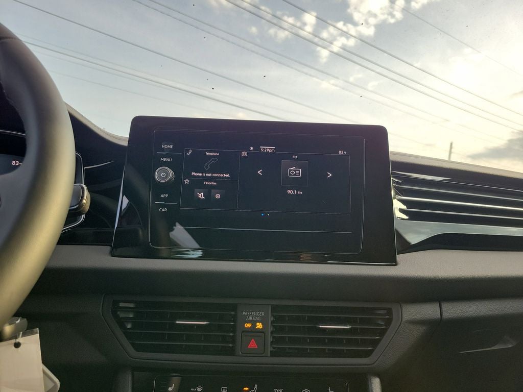 2026 Volkswagen Jetta 1.5T Sport