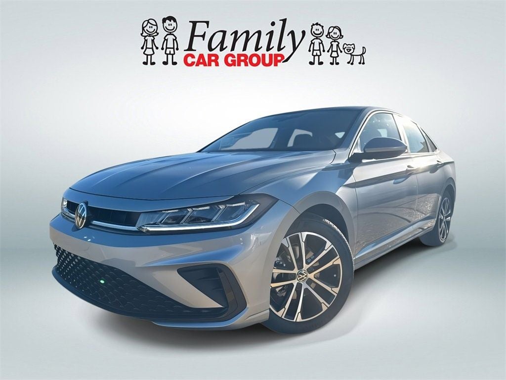 2026 Volkswagen Jetta 1.5T Sport