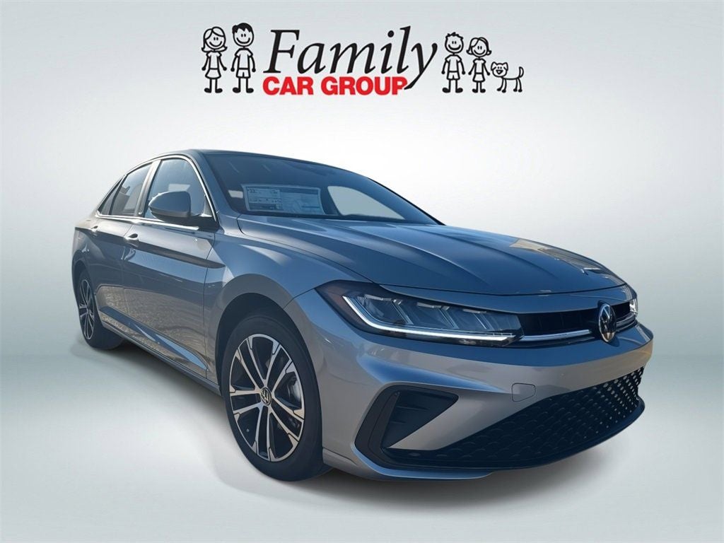 2026 Volkswagen Jetta 1.5T Sport