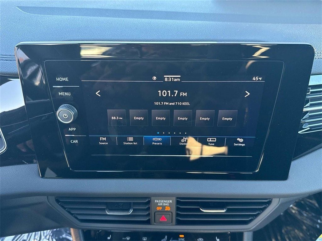 2026 Volkswagen Jetta 1.5T Sport