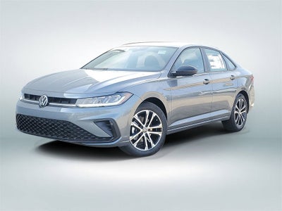 2026 Volkswagen Jetta 1.5T Sport