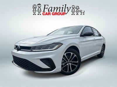 2026 Volkswagen Jetta 1.5T Sport