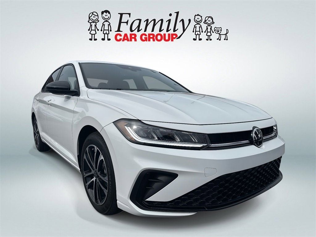2026 Volkswagen Jetta 1.5T Sport