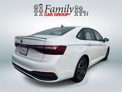 2026 Volkswagen Jetta 1.5T Sport