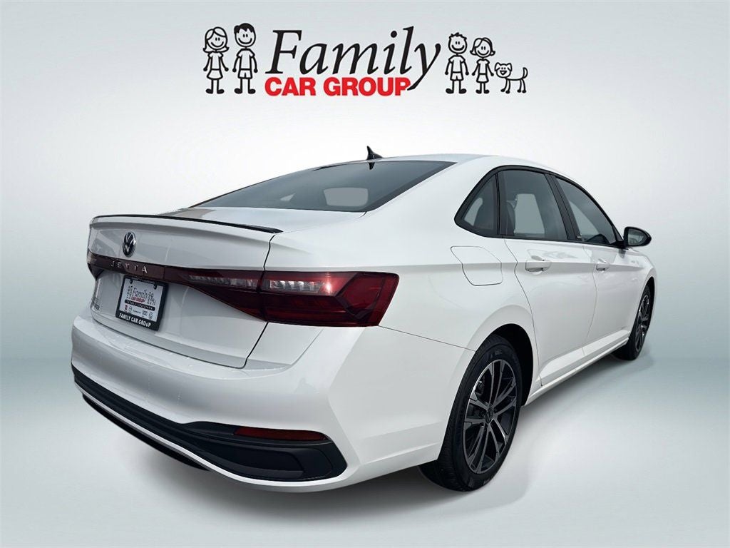 2026 Volkswagen Jetta 1.5T Sport