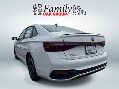 2026 Volkswagen Jetta 1.5T Sport