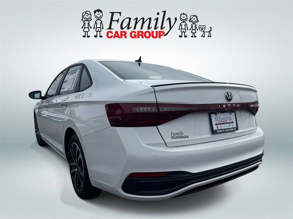 2026 Volkswagen Jetta 1.5T Sport