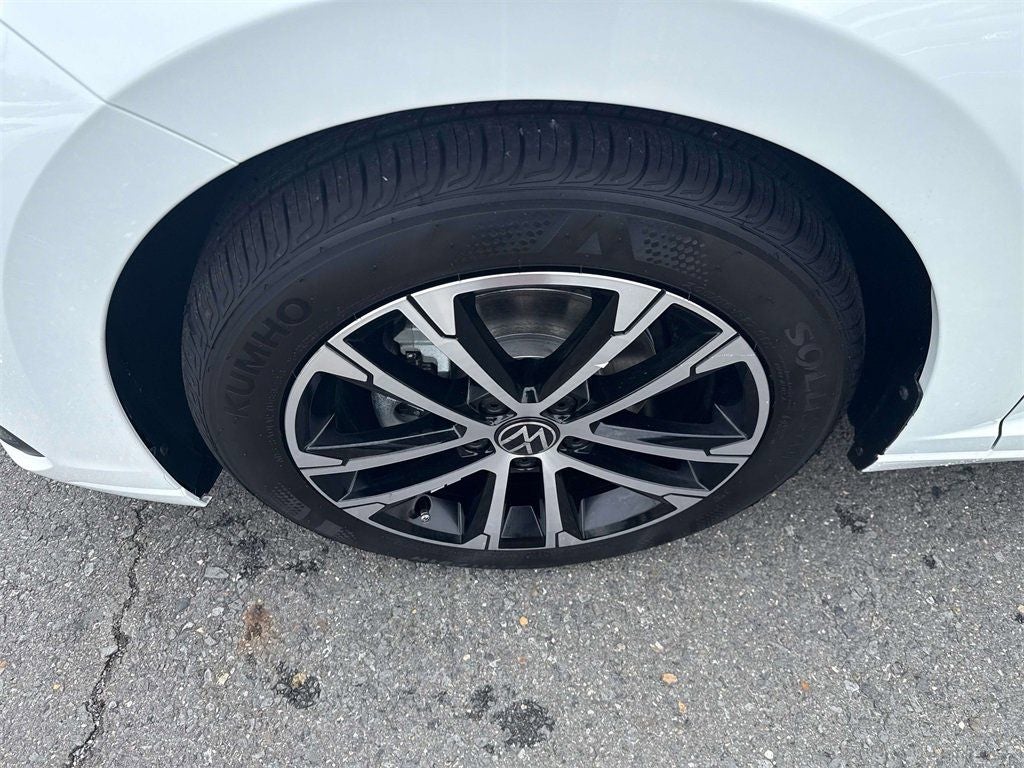 2026 Volkswagen Jetta 1.5T Sport