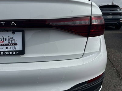 2026 Volkswagen Jetta 1.5T Sport