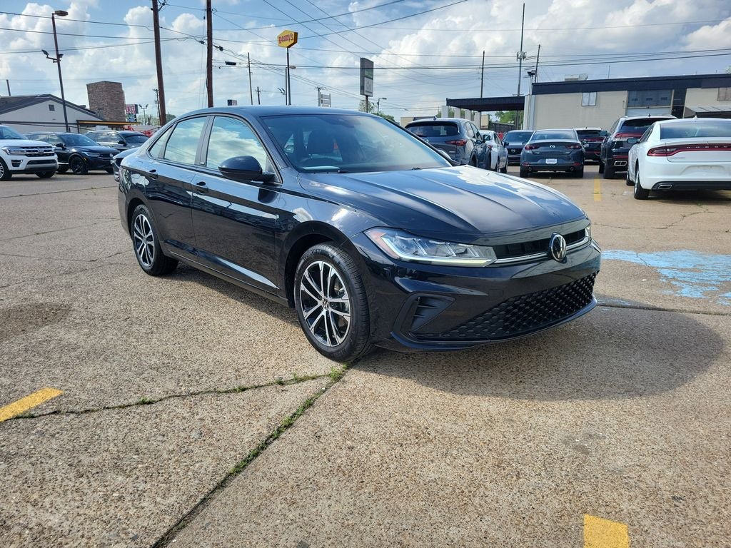 2025 Volkswagen Jetta 1.5T Sport