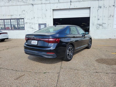 2025 Volkswagen Jetta 1.5T Sport