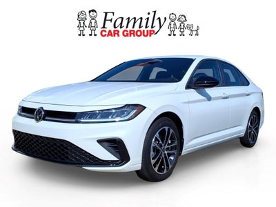 2025 Volkswagen Jetta 1.5T Sport