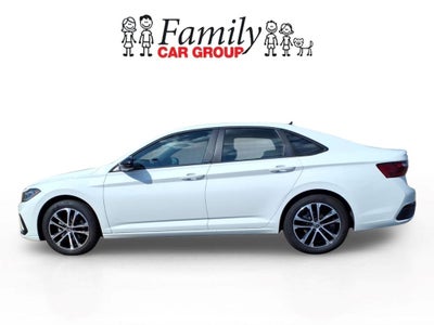 2025 Volkswagen Jetta 1.5T Sport