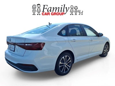 2025 Volkswagen Jetta 1.5T Sport