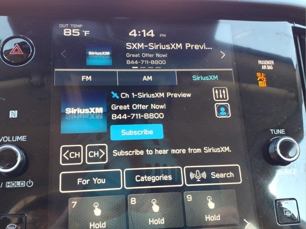2023 Subaru Outback Premium