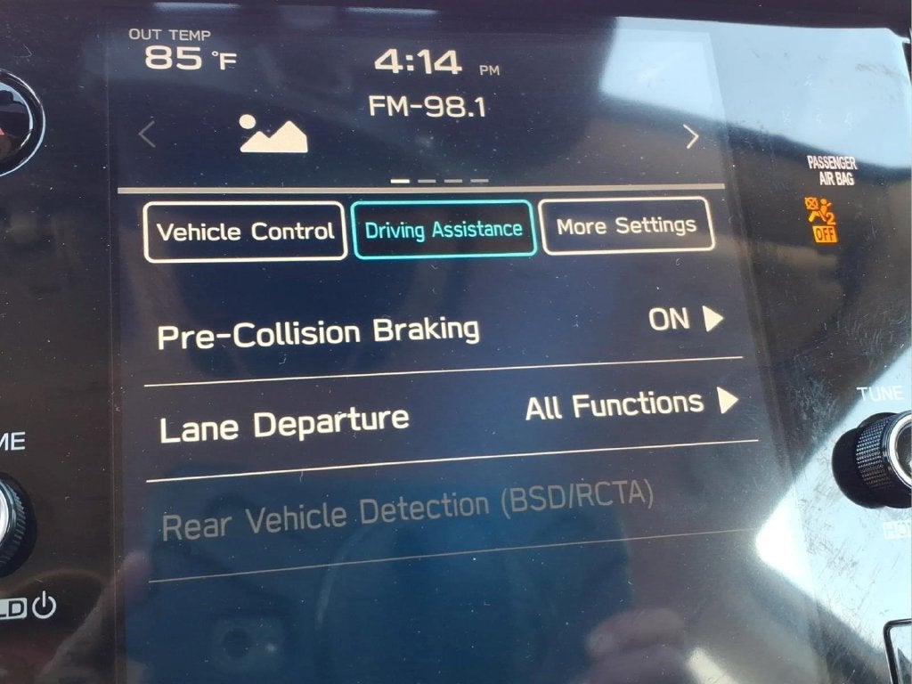 2023 Subaru Outback Premium