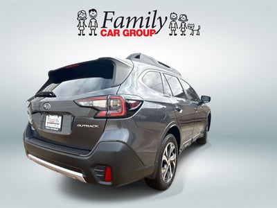 2020 Subaru Outback Limited